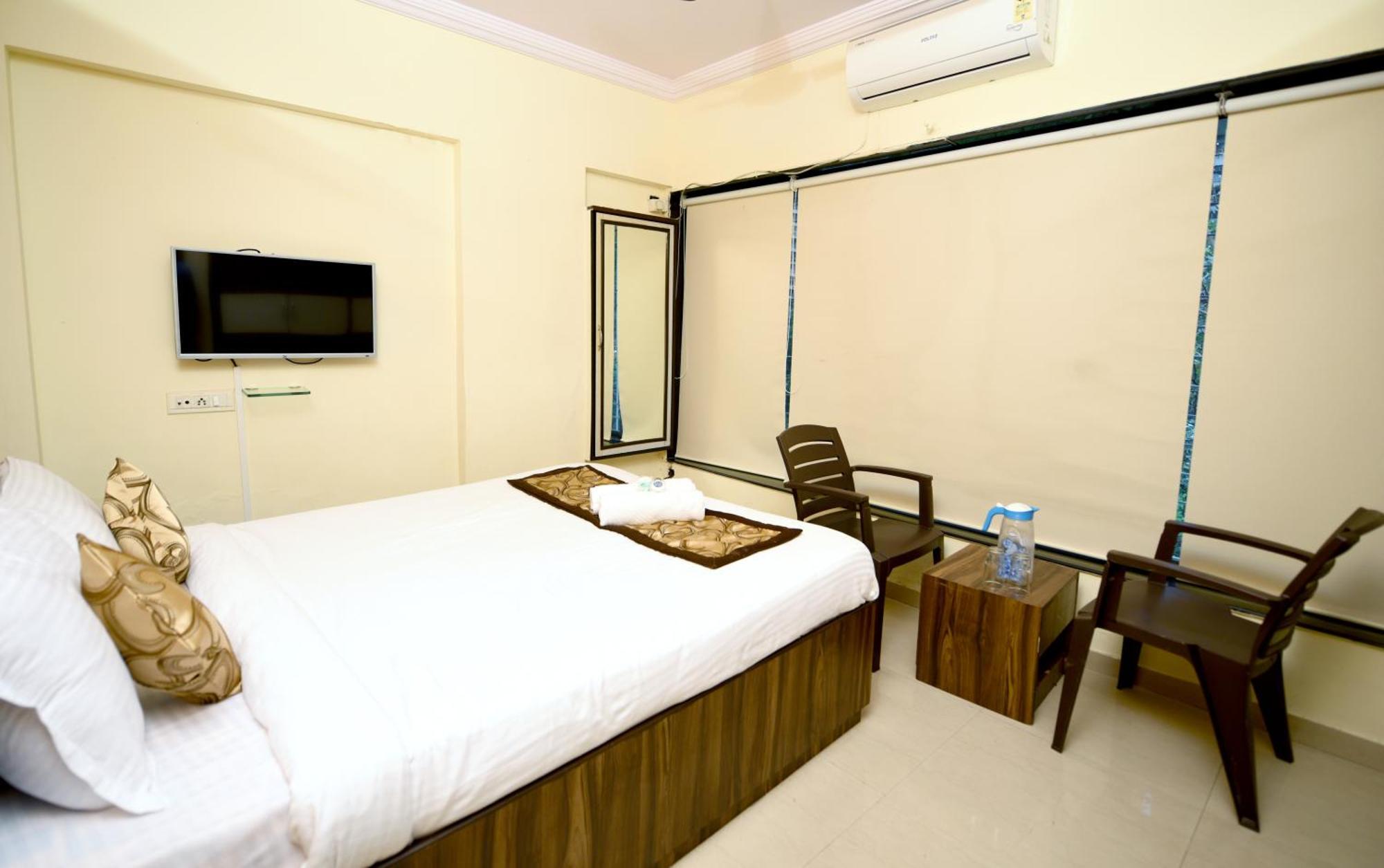 Lalsai Residency Andheri Мумбай Екстериор снимка