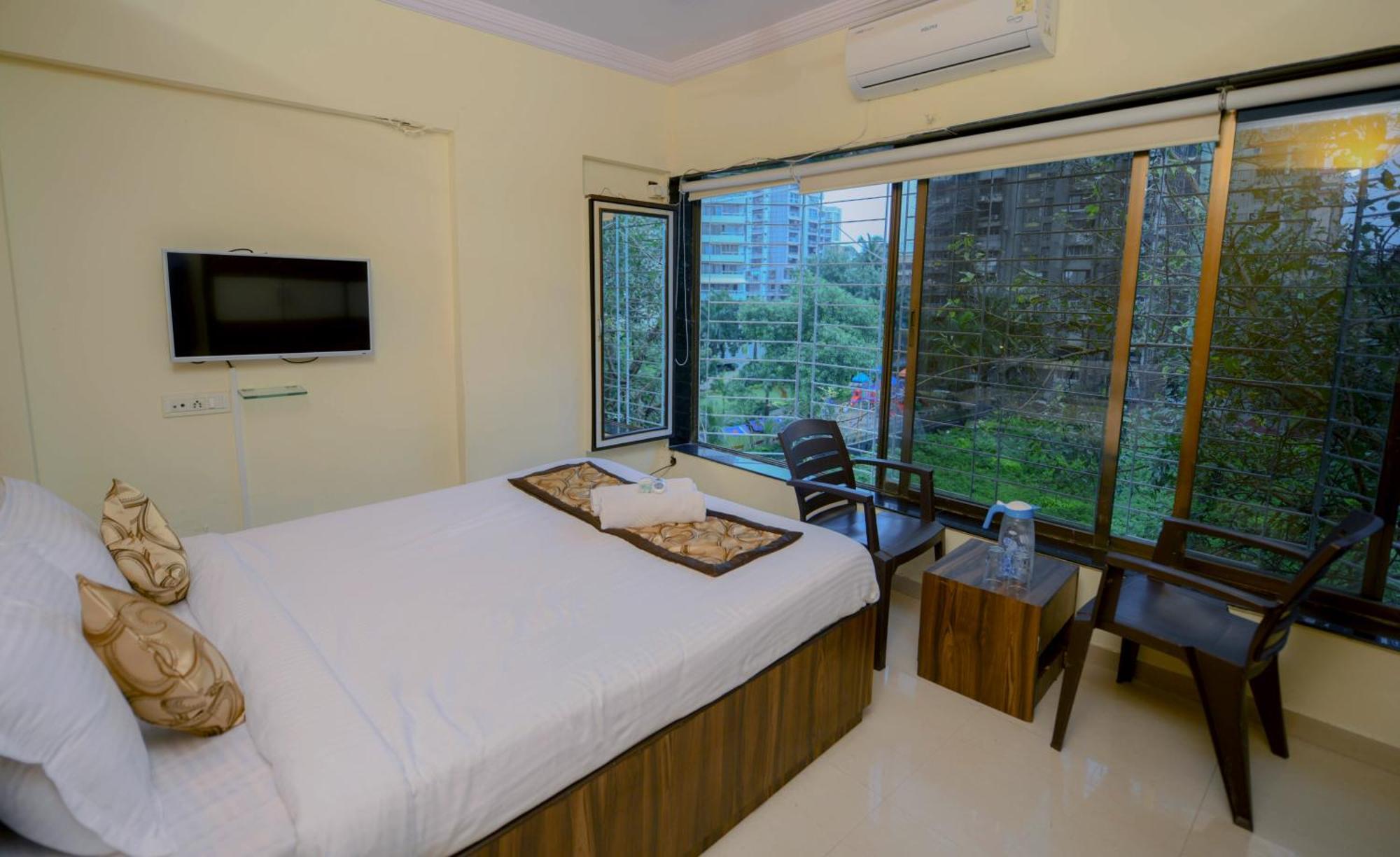 Lalsai Residency Andheri Мумбай Екстериор снимка