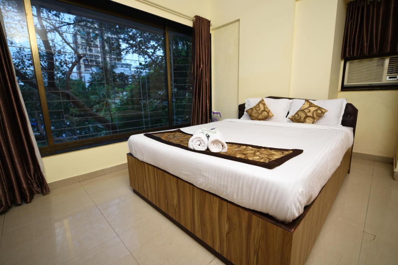 Lalsai Residency Andheri Мумбай Екстериор снимка